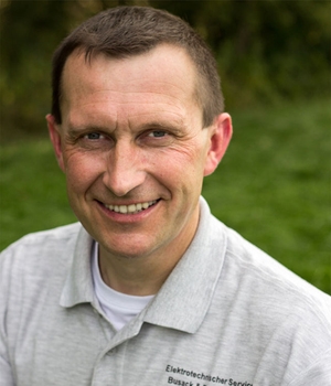 Mike Busack - Elektrotechniker