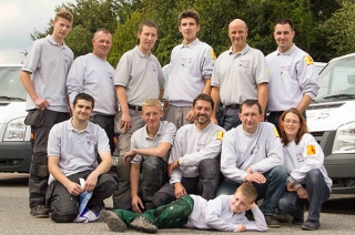 Ausbildung zum Elektroniker bei Busack & Fischer